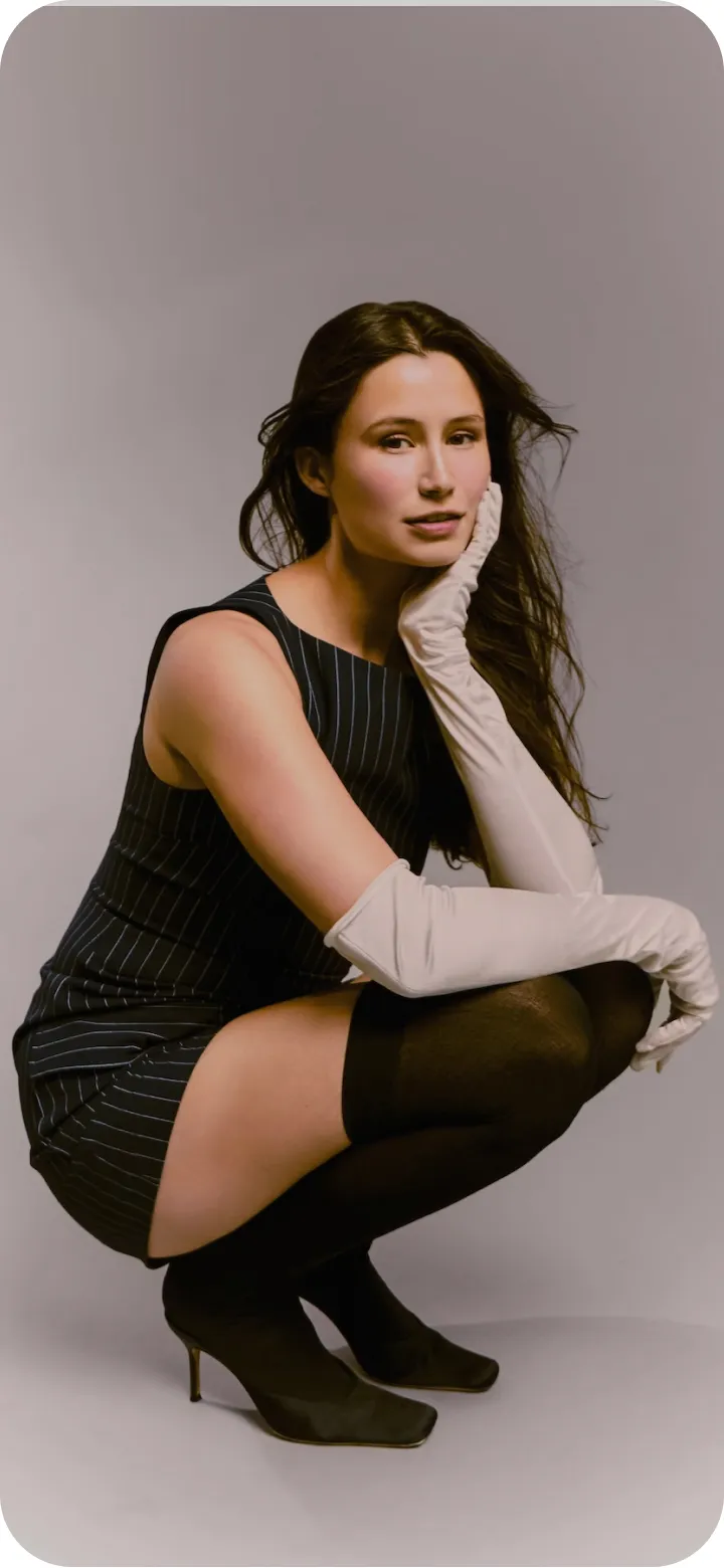 image of kristy sarah scott